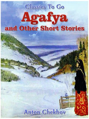 cover image of Agafya and Other Short Stories
